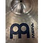Used MEINL 20in HCS Crash Ride Cymbal