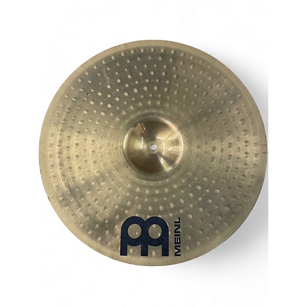 Used MEINL 20in HCS Crash Ride Cymbal