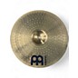Used MEINL 20in HCS Crash Ride Cymbal