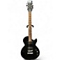 Used Epiphone Les Paul Special II Ebony Solid Body Electric Guitar thumbnail