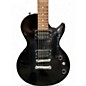 Used Epiphone Les Paul Special II Ebony Solid Body Electric Guitar