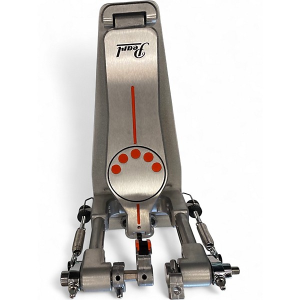 Used Pearl P 932 Double Bass Drum Pedal