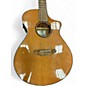 Used Breedlove Discovery S Concert Nylon Natural Classical Acoustic Electric Guitar