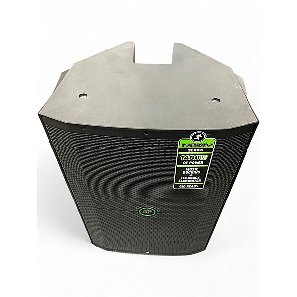 Used Mackie 215 Powered Speaker