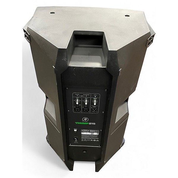 Used Mackie 215 Powered Speaker