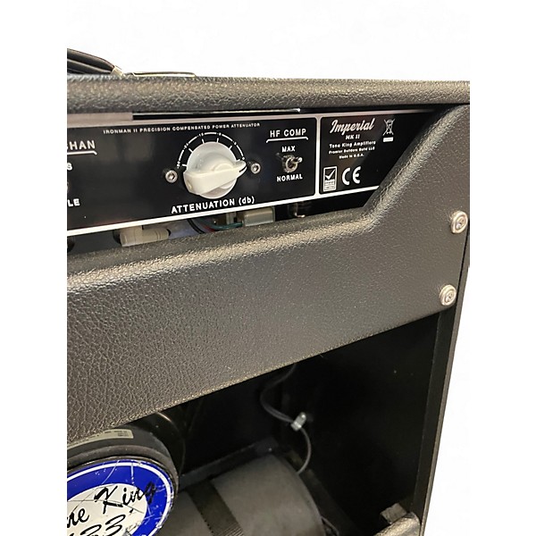 Used Tone King Imperial MKII 20W Tube Guitar Combo Amp