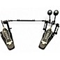 Used DW 2000 Series Double Double Bass Drum Pedal