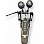 Used DW 2000 Series Double Double Bass Drum Pedal