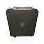 Used QSC KW181 1000W Powered Subwoofer