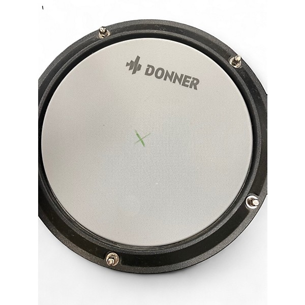 Used Donner DED80 Electric Drum Set