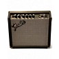 Used Fender Frontman 15G 15W Guitar Combo Amp thumbnail