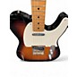 Used Fender Vintera 50s Telecaster 2 Color Sunburst Solid Body Electric Guitar