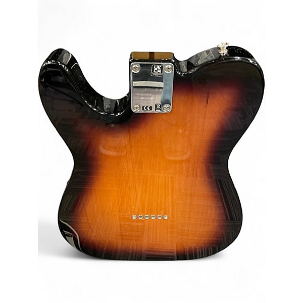 Used Fender Vintera 50s Telecaster 2 Color Sunburst Solid Body Electric Guitar