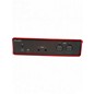 Used Focusrite 2I2 GEN 4 Audio Interface