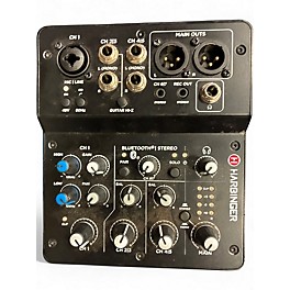 Used Harbinger llvl lv7 Powered Mixer