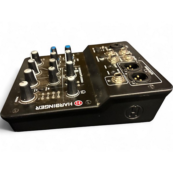 Used Harbinger llvl lv7 Powered Mixer