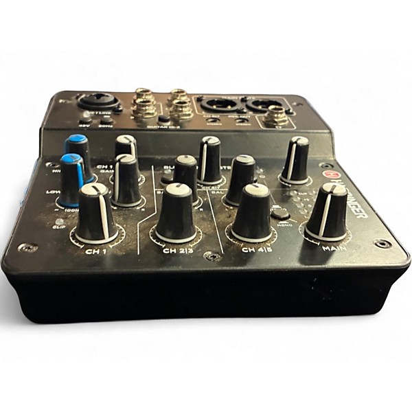 Used Harbinger llvl lv7 Powered Mixer