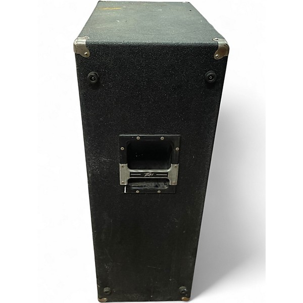 Used Peavey 215 ENCLOSURE Bass Cabinet