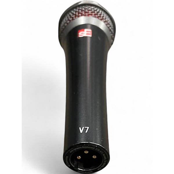 Used sE Electronics V7 Dynamic Microphone