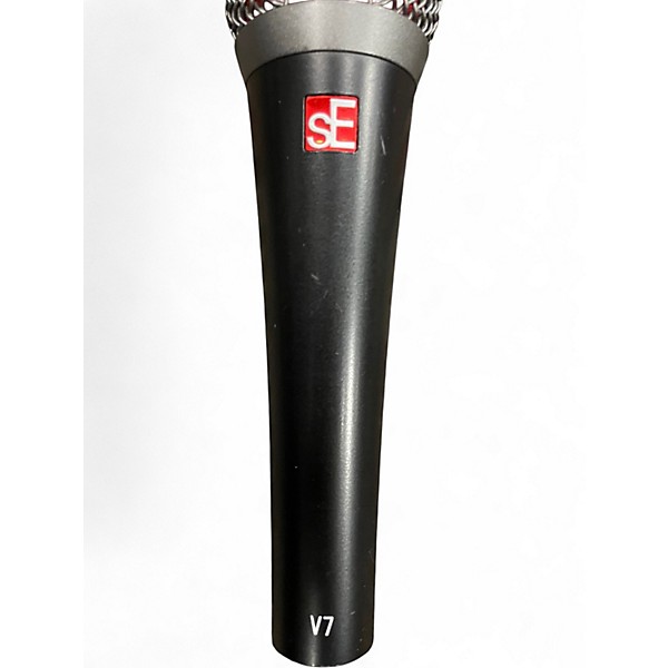Used sE Electronics V7 Dynamic Microphone