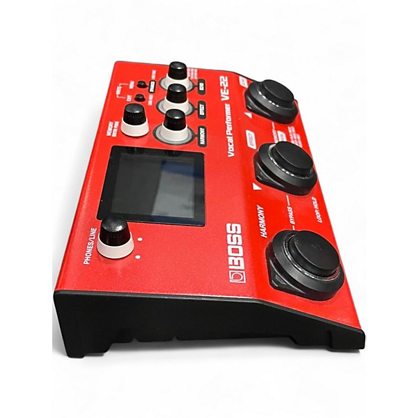 Used BOSS VE22 Effect Processor