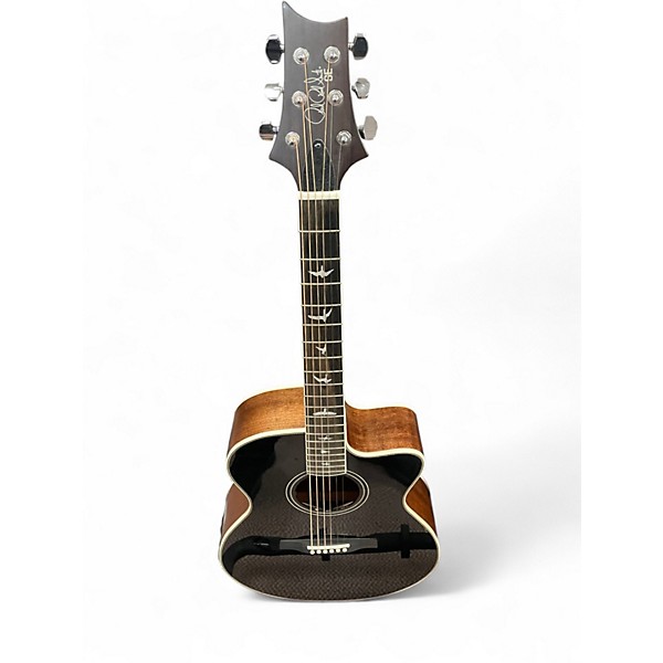Used PRS ANGELUS A20E Black Acoustic Electric Guitar