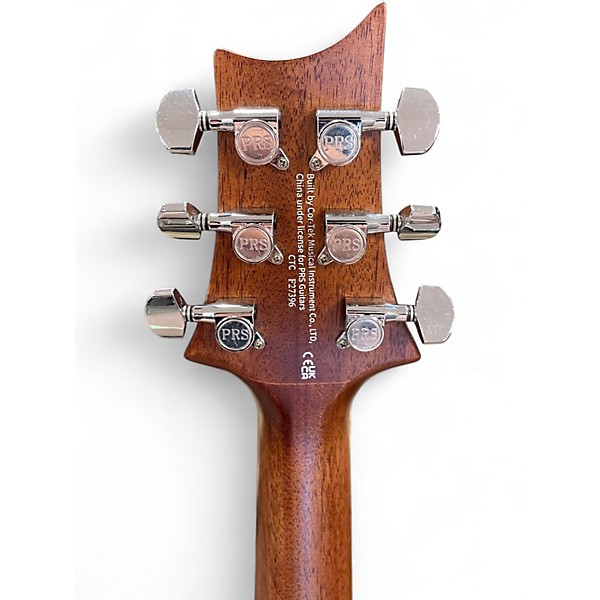 Used PRS ANGELUS A20E Black Acoustic Electric Guitar