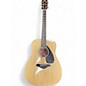 Used Yamaha FG710S Natural Acoustic Guitar thumbnail