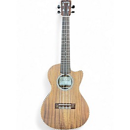 Used Cordoba 25T-CE Natural Ukulele