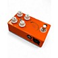 Used JHS Pedals Pulp 'N' Peel V4 Compressor Preamp Effect Pedal thumbnail