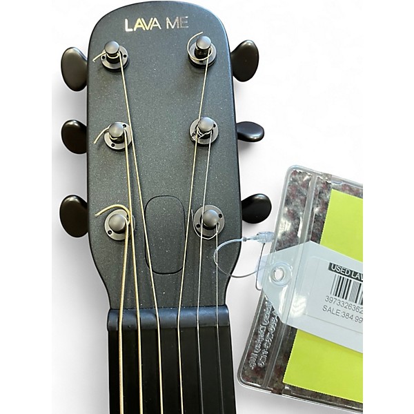 Used LAVA MUSIC AIR 36 CARBON FIBER Acoustic Electric Guitar