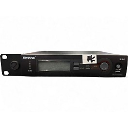 Used Shure SLX 4 Wireless System Handheld Wireless System