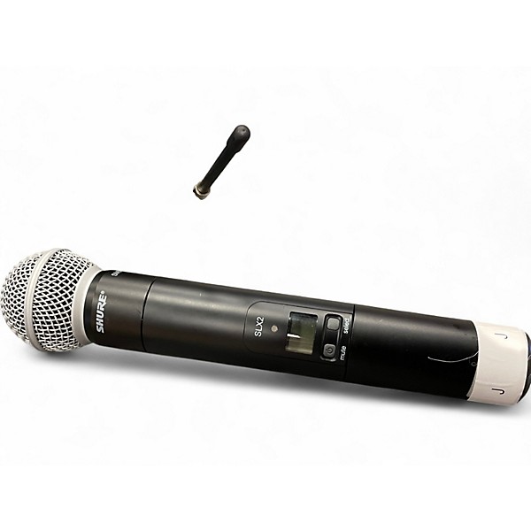 Used Shure SLX4 Wireless System Handheld Wireless System