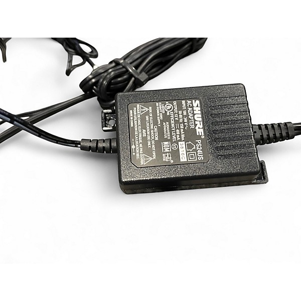 Used Shure SLX4 Wireless System Handheld Wireless System