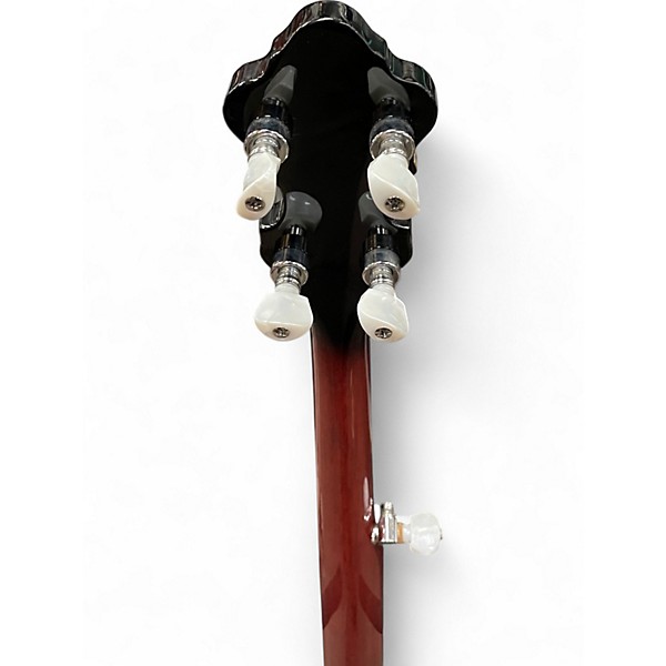 Used Mitchell MBJ200 5 String burst Banjo