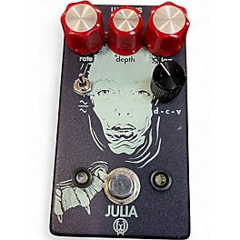 Used Walrus Audio Julia Analog Chorus Effect Pedal