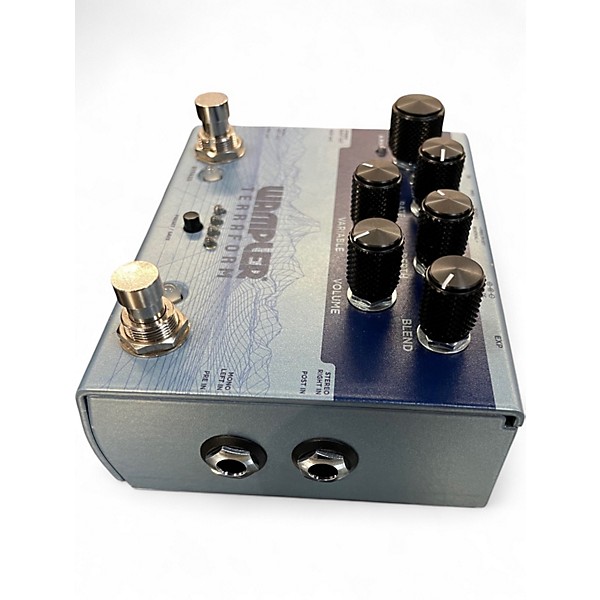 Used Wampler Terraform Modulation Multi Effect Processor