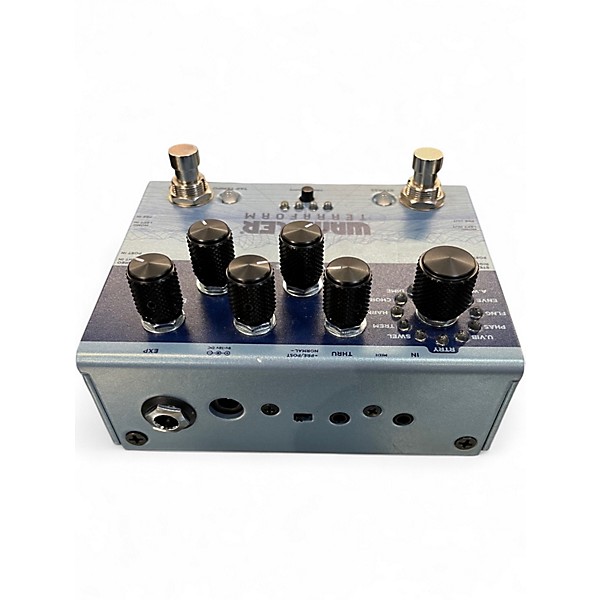 Used Wampler Terraform Modulation Multi Effect Processor