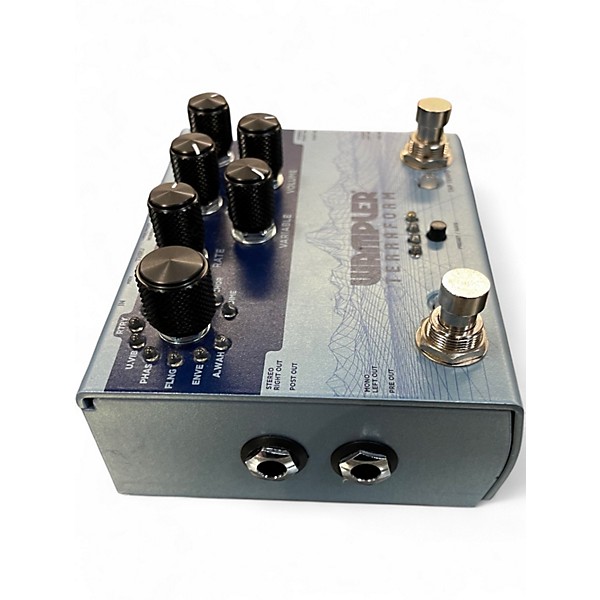 Used Wampler Terraform Modulation Multi Effect Processor