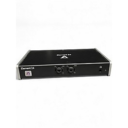 Used Apogee Element 24 Audio Interface