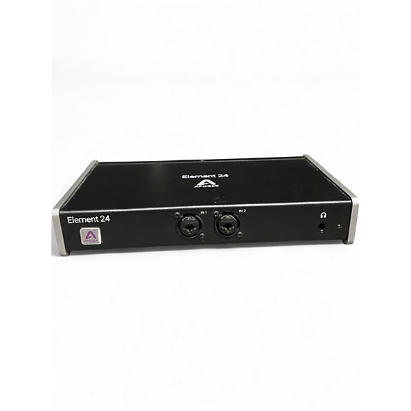 Used Apogee Element 24 Audio Interface
