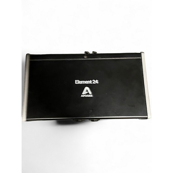 Used Apogee Element 24 Audio Interface