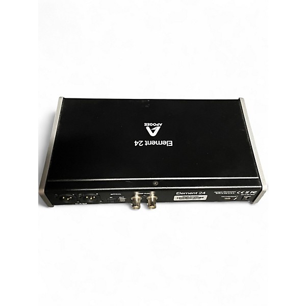 Used Apogee Element 24 Audio Interface