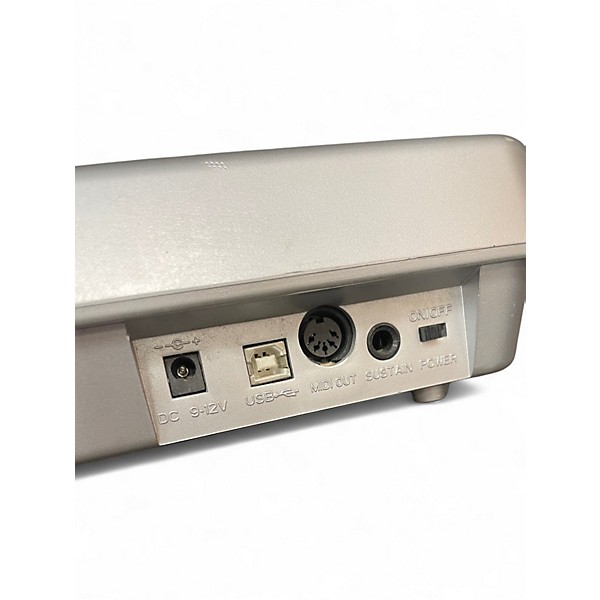 Used M-Audio Keystation 49 Key MIDI Controller