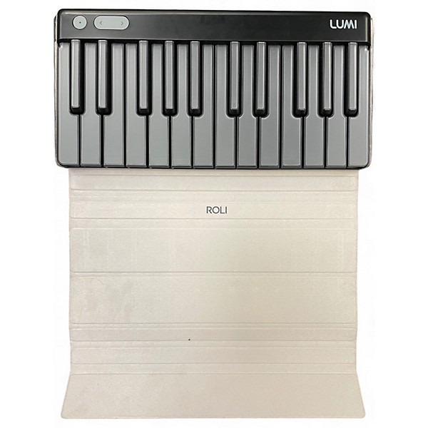 Used ROLI Lumi Keys MIDI Controller