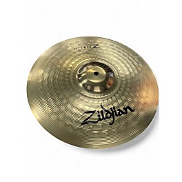 Used Zildjian 14in Planet Z Hi Hat Pair Cymbal