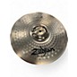 Used Zildjian 14in Planet Z Hi Hat Pair Cymbal