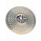 Used Zildjian 14in Planet Z Hi Hat Pair Cymbal