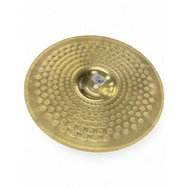 Used Zildjian 14in Planet Z Hi Hat Pair Cymbal