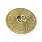 Used Zildjian 14in Planet Z Hi Hat Pair Cymbal